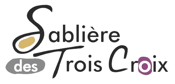 La Sabliere Des Trois Croix Fournisseur De Materiaux Plancoet Logo.webp